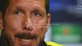 Diego Simeone przedłużył kontrakt z Atletico Madryt do 2020 roku