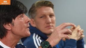 Loew i Schweinsteiger zgodnie: Mecz z Australią to dobry sprawdzian