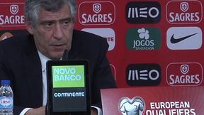 Fernando Santos: Teraz nikt już nas nie pokona