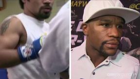 Blisko 400 zł na walkę Mayweather - Pacquiao w PPV?