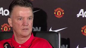 Louis van Gaal: Wyścig szczurów trwa