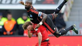 Bayer Leverkusen - Hamburger SV 4:0 (skrót)