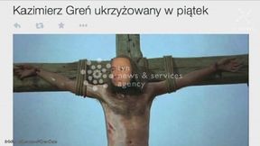 Memy po konferencji Kazimierza Grenia