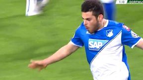 Puchar Niemiec: Borussia Dortmund - Hoffenheim 1:1: Gol Vollanda