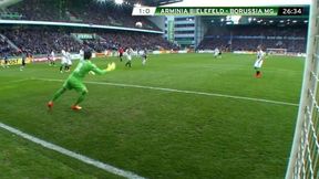 Puchar Niemiec: Arminia - Borussia M.: Gol Junglasa na 1:0