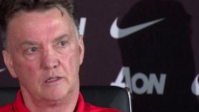 Louis Van Gaal: Marzę o mistrzostwie i nie mam z tym problemu