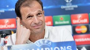 Massimiliano Allegri: Monaco? Wyjątkowa drużyna, najlepsza defensywa we Francji