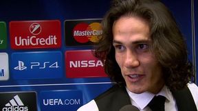 Edinson Cavani: Zapłaciliśmy wysoką cenę za kłopoty kadrowe