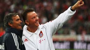 Jose Mourinho: Van Gaal? Fantastyczny trener i wielki przyjaciel