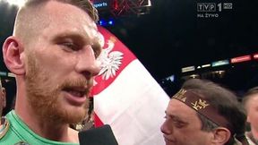 Andrzej Fonfara: Zasłużyłem na rewanż ze Stevensonem