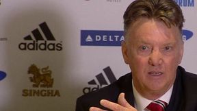 Van Gaal: To był nasz najlepszy mecz w sezonie, ale przegraliśmy