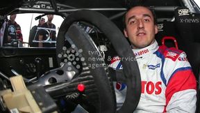 Robert Kubica nie wystartuje w Rajdzie Argentyny. "To bardzo trudna decyzja"