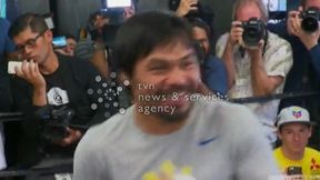 Pacquiao z Mayweatherem już mogą liczyć zyski z walki