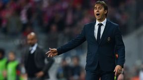 Lopetegui: Nie mogliśmy przejąć piłki i cierpieliśmy