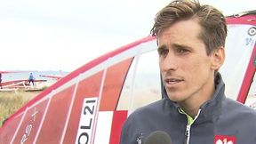 Piotr Myszka: Po drugiej halsówce odrobiłem kilka miejsc