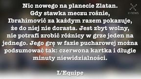 Koniec Ibrahimovicia w PSG?