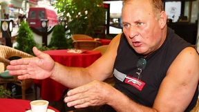 Jan Tomaszewski: To dla mnie piaskownica