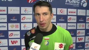 Sławomir Szmal: Zabrzanie nie wytrzymali tempa