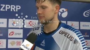 Kamil Syprzak o finale PP: Znamy się z Vive jak łyse konie, ale mamy nadzieję, że uda się ich zaskoczyć