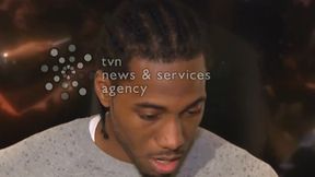 Kawhi Leonard o tytule najlepszego obrońcy NBA: Chciałbym się nacieszyć tą chwilą, ale nie czas na to