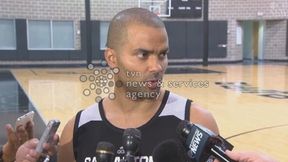 Tony Parker przed meczem nr 4 z LA Clippers: Problemy zdrowotne nie wpływają negatywnie na moją grę