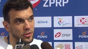 Michał Jurecki: Każdy z nas potrafi grać na kilku pozycjach