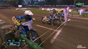 Skrót meczu GKM Grudziądz - MONEYmakesMONEY.pl Stal Gorzów