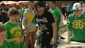 Falubaz rozpoczął akcję wychowywania młodych kibiców