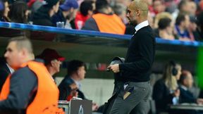 Engel miał szczęśliwy płaszcz. A Guardiola? Na pewno nie spodnie...