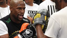 Mayweather nie dopuści do ringowej wojny. Defensywa zwycięży