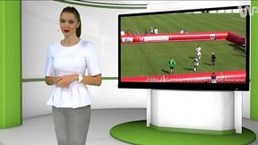 #dziejesiewsporcie: Świetna akcja i gol niewidomego piłkarza