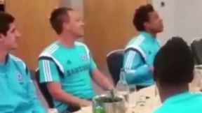 Nudne zabawy The Blues po meczu