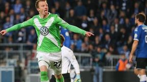 Puchar Niemiec: Arminia Bielefeld - VfL Wolfsburg (skrót meczu)