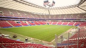 PP: Stadion Narodowy będzie jak Alcatraz