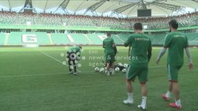 Lech - Legia: Wojskowi szlifują formę na finał Pucharu Polski