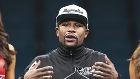 Mayweather myśli o zakończeniu kariery