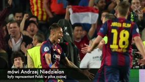 Andrzej Niedzielan: Barcelona zdecydowanym faworytem dwumeczu