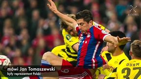 Tomaszewski apeluje: Robert, nie wychodź na ten mecz!