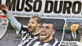 Champions Click: Juve bez strachu przed Realem
