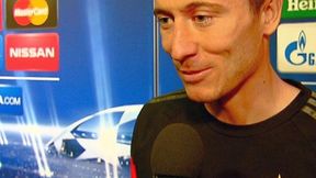 Robert Lewandowski dla TVP: To jeszcze nie koniec!