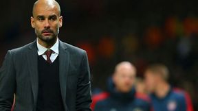 Guardiola: Ten wynik to dla nas  bardzo mocny cios
