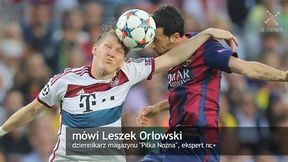 Leszek Orłowski: Messi sposobem, jest już pozamiatane