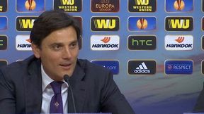 Vincenzo Montella: Mamy ten problem, co w Serie A