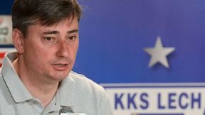 Skorża: Skład? Zadaję sobie to pytanie każdego dnia