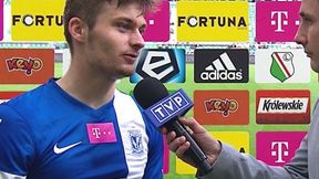 Karol Linetty: Padły mocne słowa. Byliśmy nabuzowani