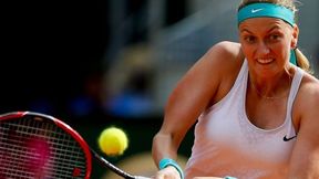 Tenis, WTA Madryt, finał: Kuzniecowa - Kvitova (mecz)