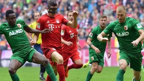 Zaskakująca porażka Bayernu. Czerwień Reiny