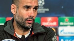 Guardiola: Gdyby "Lewy" wykorzystał chociaż ćwierć swoich szans, to...