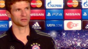 Thomas Mueller: Między mną i Robertem jest harmonia