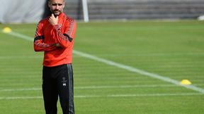 Guardiola rozbroił transferową bombę, ale nie rozwiał wątpliwości